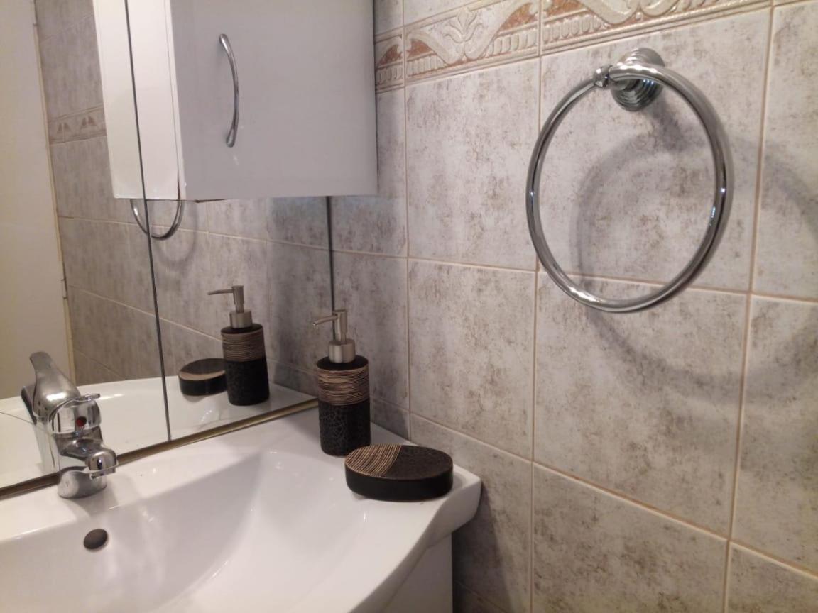 Olibia Apartman Athén Kültér fotó