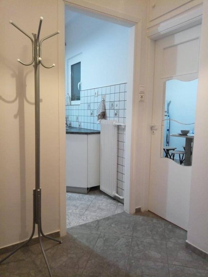 Olibia Apartman Athén Kültér fotó
