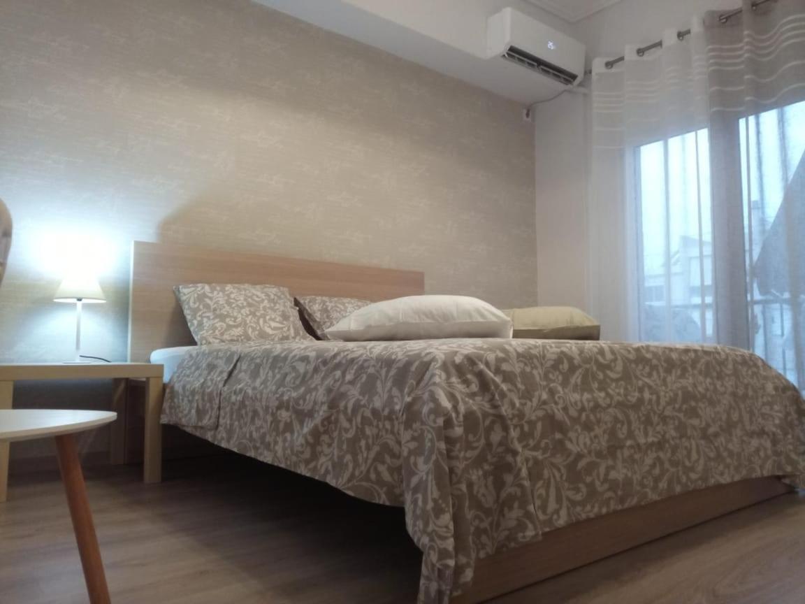 Olibia Apartman Athén Kültér fotó