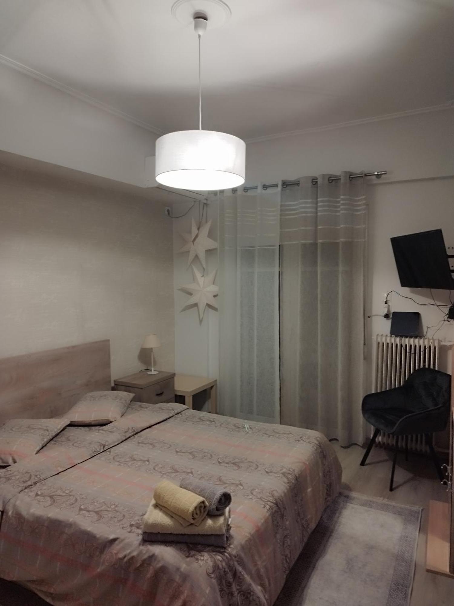 Olibia Apartman Athén Kültér fotó